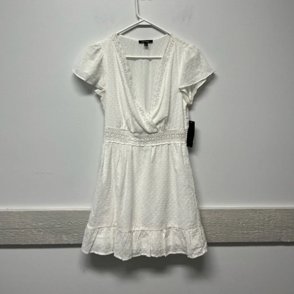 NWT White Dress